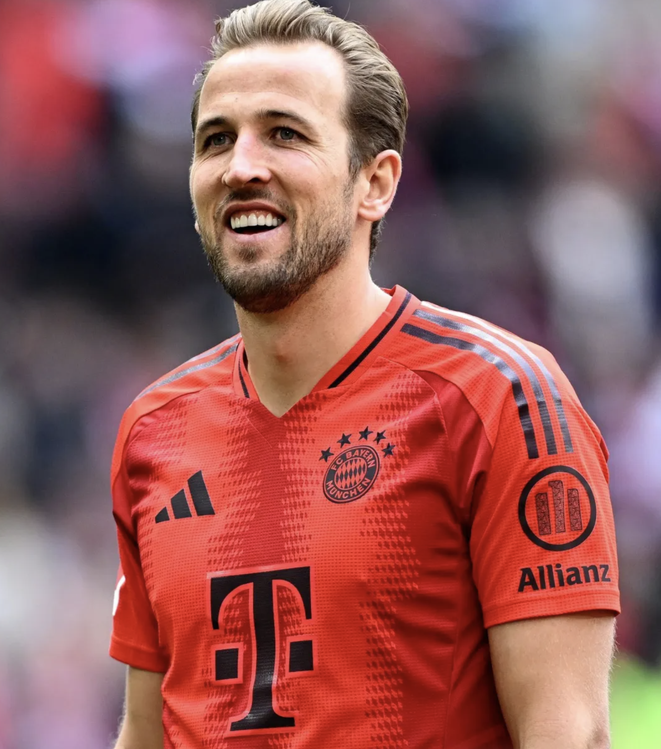 凯恩终于获得人生第一冠！