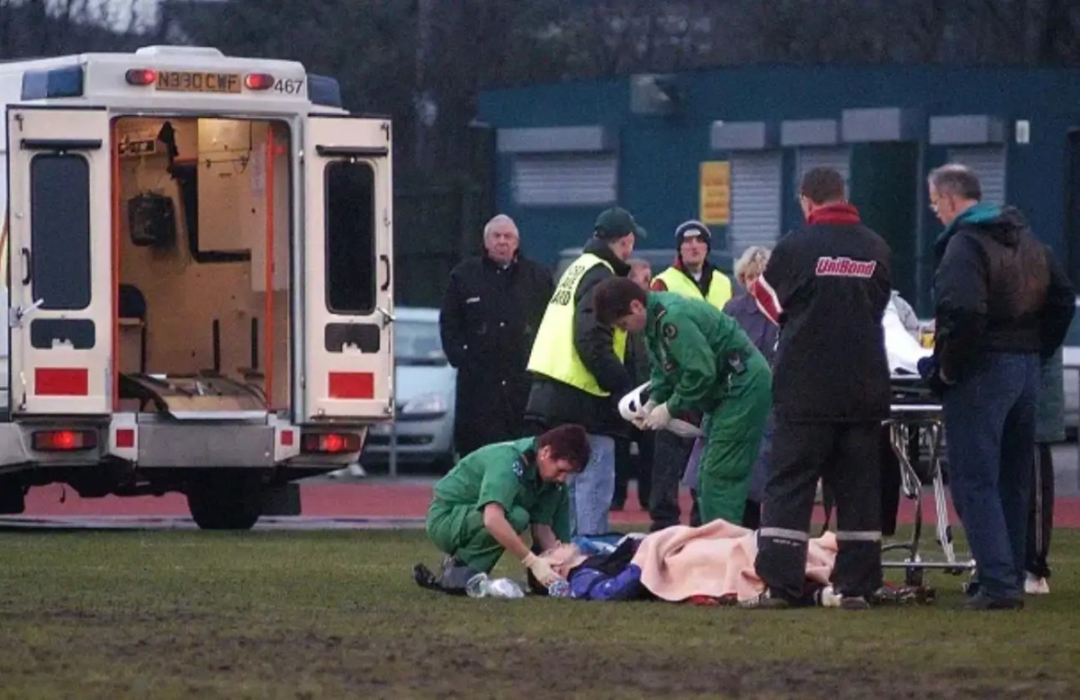 世界足坛最离谱的球员，走遍六大洲，三次被宣布死亡。