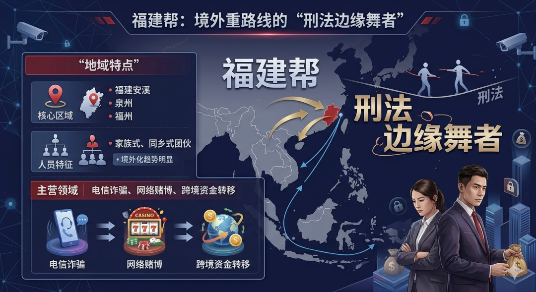 全国灰黑产地域分布情况